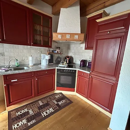 Апартаменты Haus Sonnenblume Pretzfeld