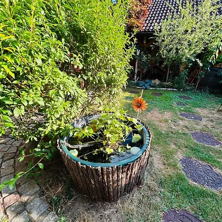 Apartament Haus Sonnenblume Pretzfeld
