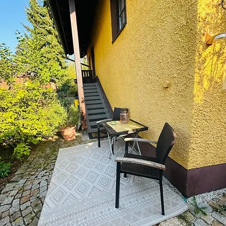 Haus Sonnenblume * Pretzfeld