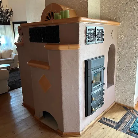 Apartament Haus Sonnenblume *