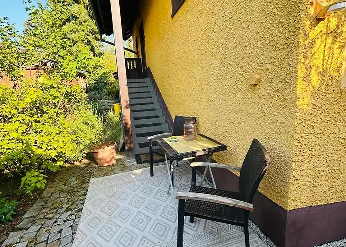 Haus Sonnenblume * Pretzfeld